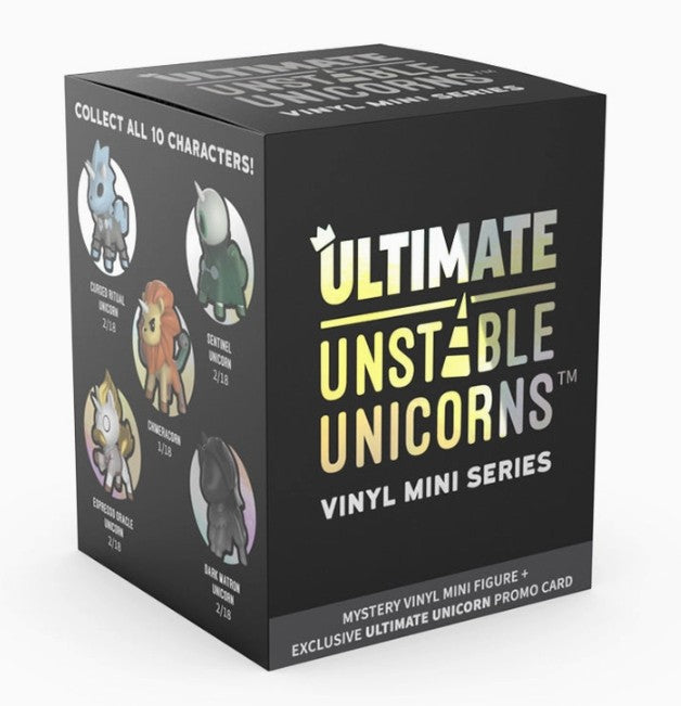 Ultimate Vinyl Figure - Unstable Unicorns Blind Box