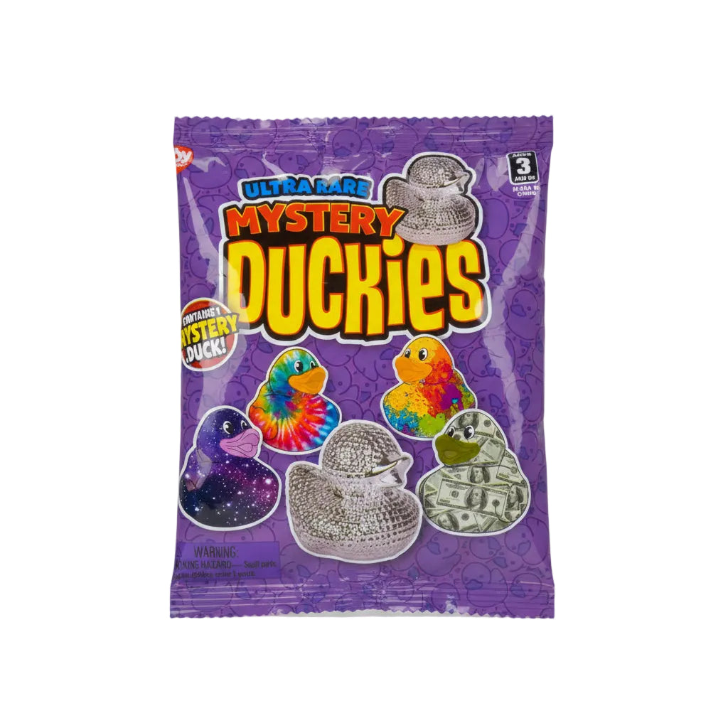 Ultra Rare Mystery Duckies - 1 Mystery Bag