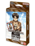 Union Arena - Attack on Titan Starter Deck