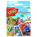 Uno - Mario Kart - Card Game