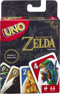 Uno - The Legend of Zelda