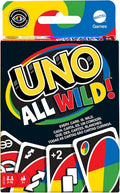 Uno All Wild - Card Game