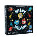 Witty Witches: A Spellbinding Party Game