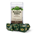 Wiz Dice - Blighted Grove 7 Dice Set