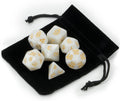 Wiz Dice Series II - Forbidden Treasure Dice Set With Pouch