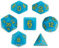 Wiz Dice - Set of 7 - Skystone