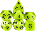 Wiz Dice - Sticky Ichor 7 Dice Set