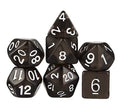 Wiz Dice Series II - Dice Set - Drowskin