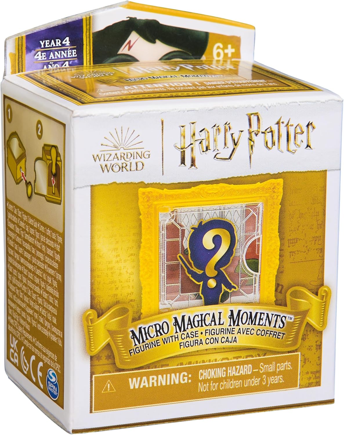 Wizarding World - Harry Potter - Micro Magical Moments