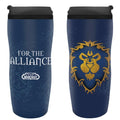World Of Warcraft WoW - For The Alliance Tumbler