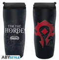 World Of Warcraft WoW - For The Horde Tumbler