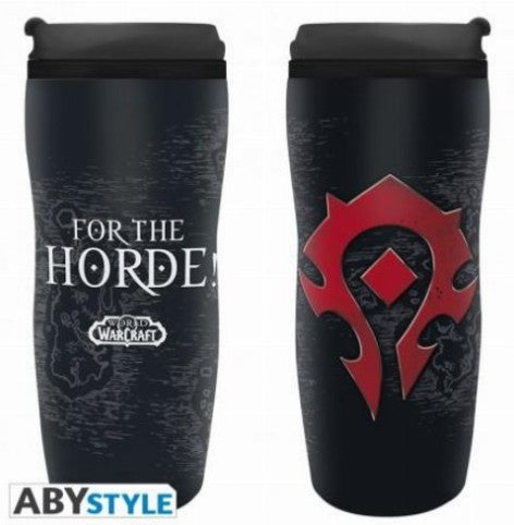 World Of Warcraft WoW - For The Horde Tumbler