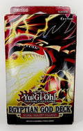 Yu-Gi-Oh! - Egyptain God Deck - Slifer The Sky Dragon