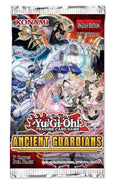 Yu-Gi-Oh! - Ancient Guardians 1st Ed Booster Pack