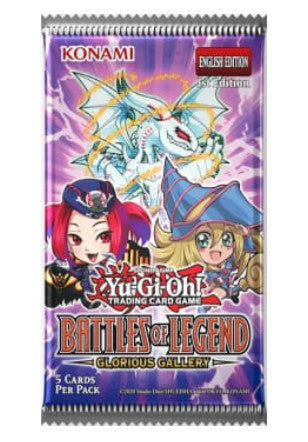 yu-gi-oh booster pack