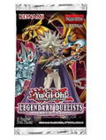 Yu-Gi-Oh! - Legendary Duelists Rage of Ra - 1st Ed Booster Pack