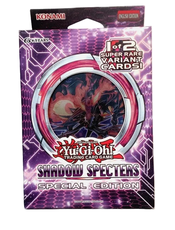 Yu-Gi-Oh! - Shadow Specters Special Edition