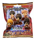 Attack on Titan Anime Bandai - Mystery Mini Figure - Blind Bags