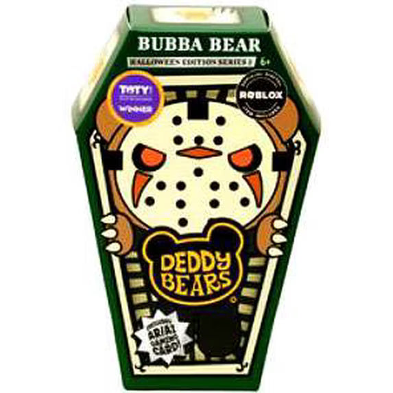 Deddy Bears - Bubba Bear Halloween Edition Series 2
