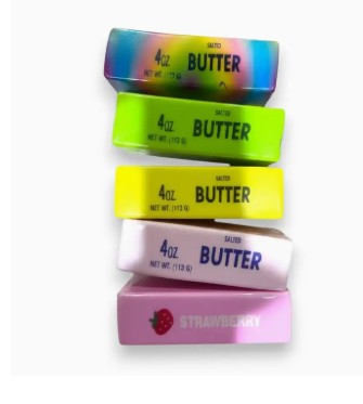 Assorted Butter Squishies