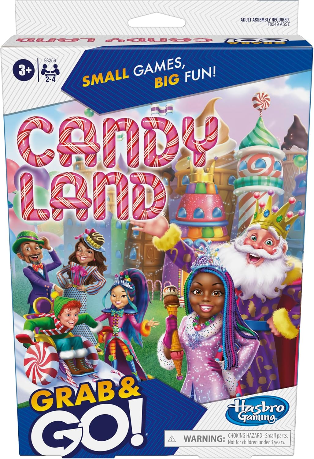 Candy Land Grab & Go