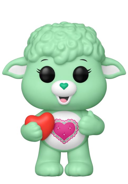 Care Bears Gentle Heart Lamb - Funko Pop - 2176