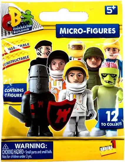 CB Series 1 Mystery Pack
