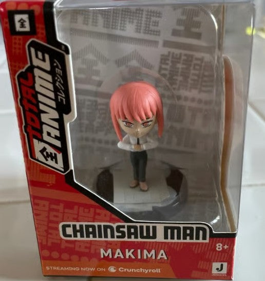 Total Anime - Chainsaw Man - Makima Figure