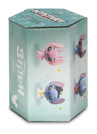 Disney Stitch - Series 1 Mystery Shatterproof Ornament