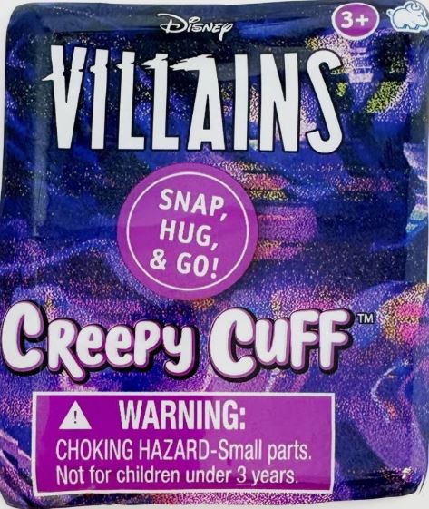 Disney Villains - Creepy Cuff