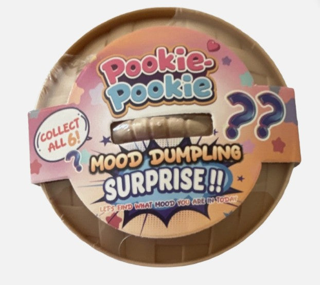 Pookie-Pookie - Mood Dumpling Surprise