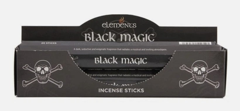 Elements Black Magic