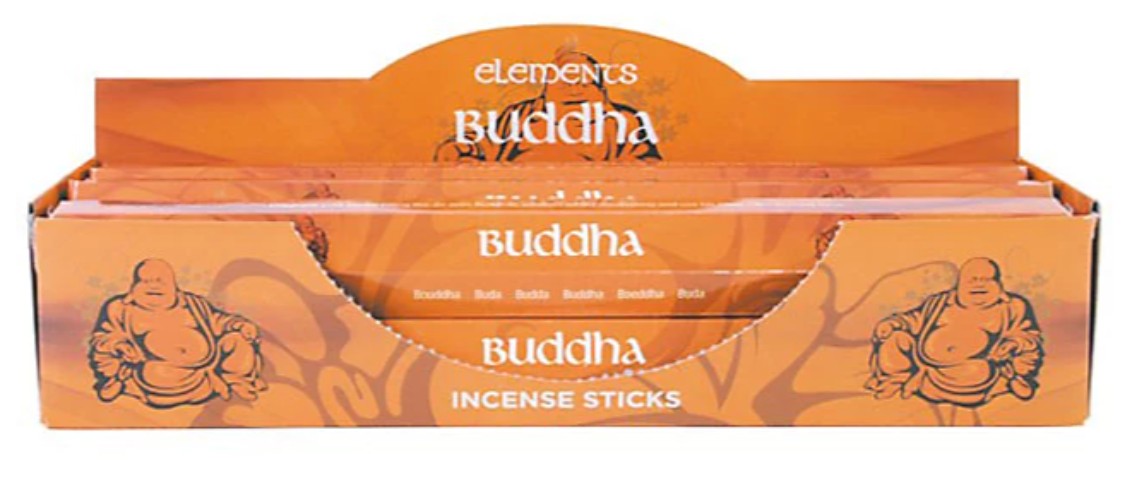 Elements Buddha