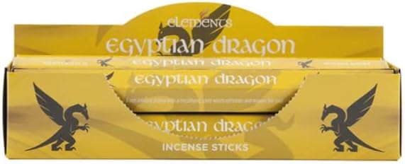 Elements Egyptian Dragon