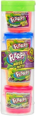 JA-RU Mini Noise Putty - (Pack of 4)