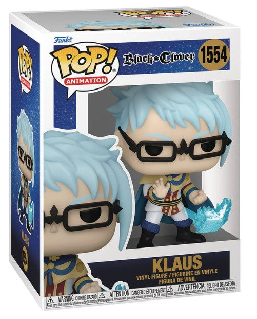 Funko - Black Clover - Klaus #1554