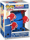 Funko - Retro Toys: Barrel Of Monkeys - #100