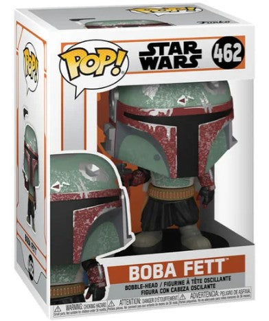 Funko - Star Wars: Boba Fett - #462