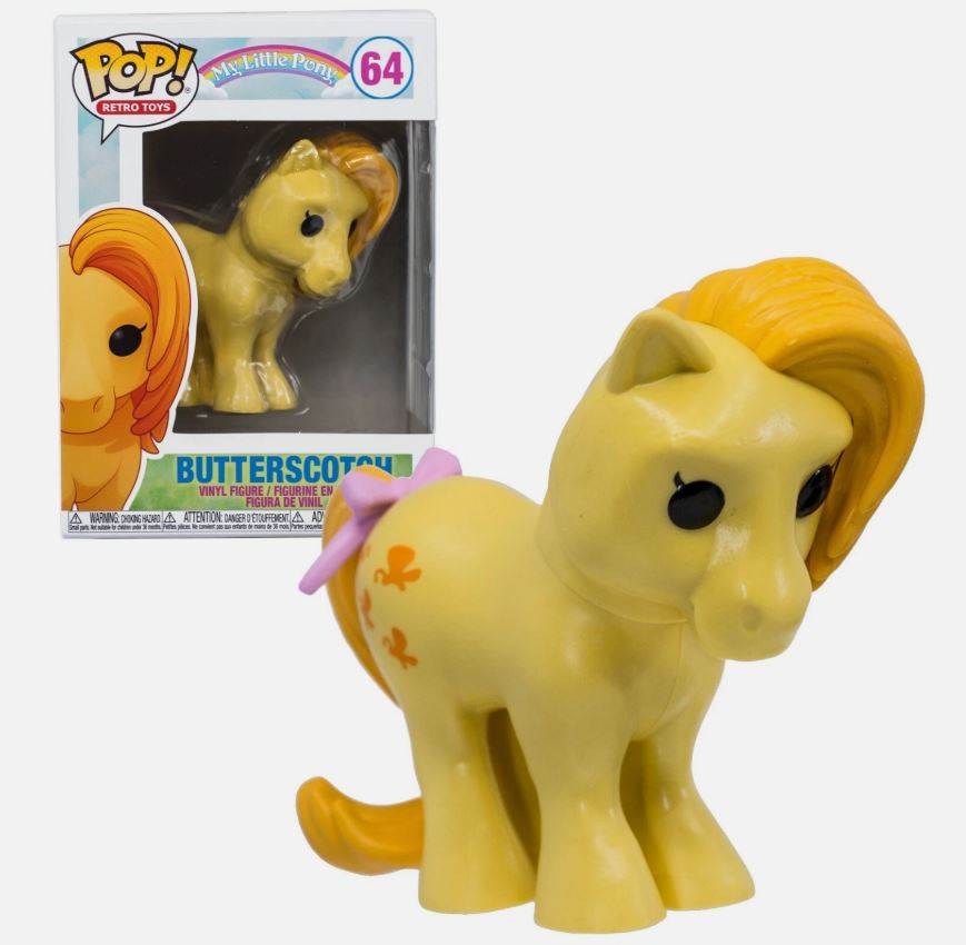 Funko - My Little Pony - Butterscotch #64