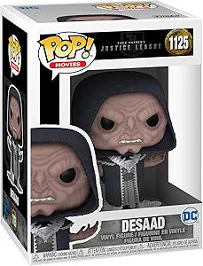 Funko - Zack Snyder's Justice League: Desaad - #1125
