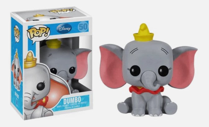 Funko - Disney's Dumbo - #50