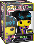 Funko - Black Light Exclusive Elvira - #68