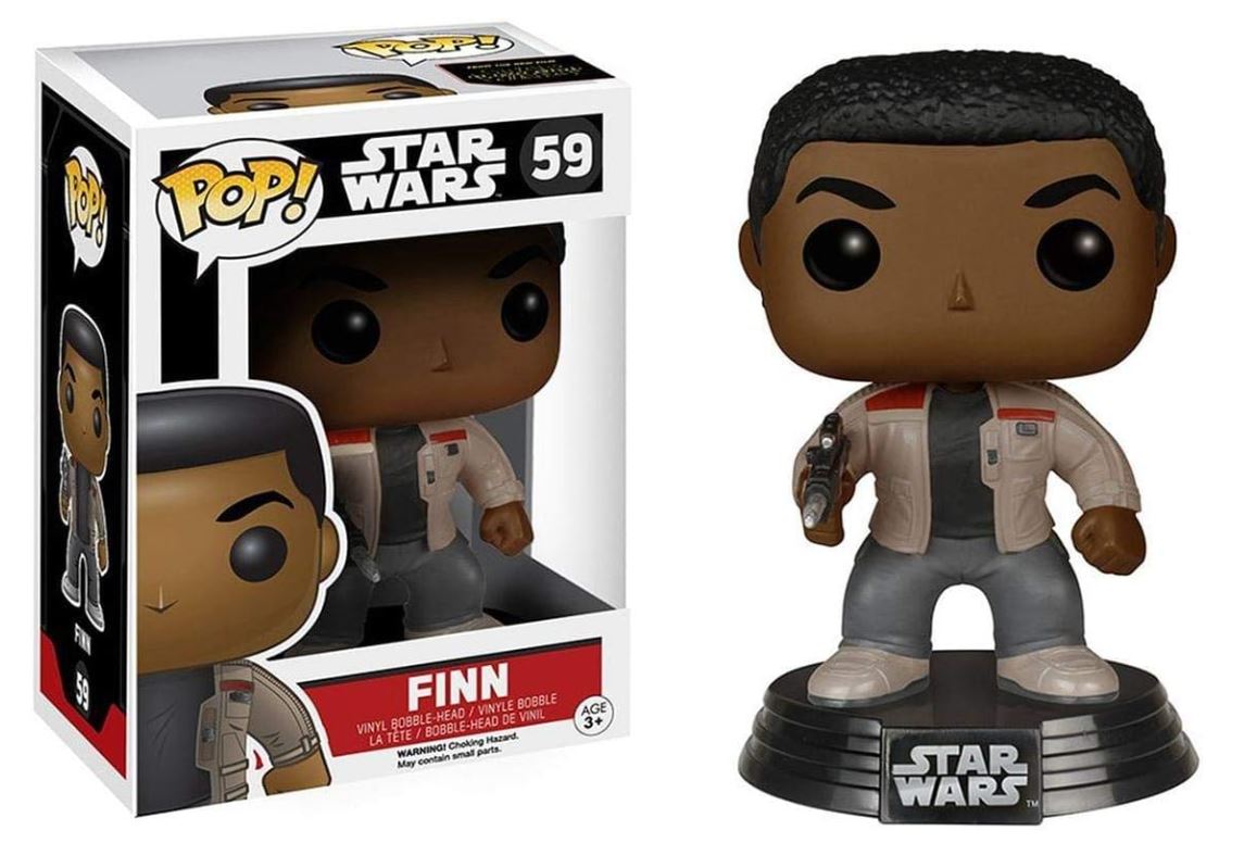 Funko - Star Wars - Finn #59