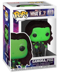 Funko - Marvel Studios: What If...? - Gamora, Daughter Of Thanos #873