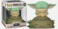 Funko - Star Wars - Grogu Using The Force #485