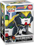 Funko - Mobile Suit Gundam Wing: XXXG-01D Gundam Deathscythe - #1935