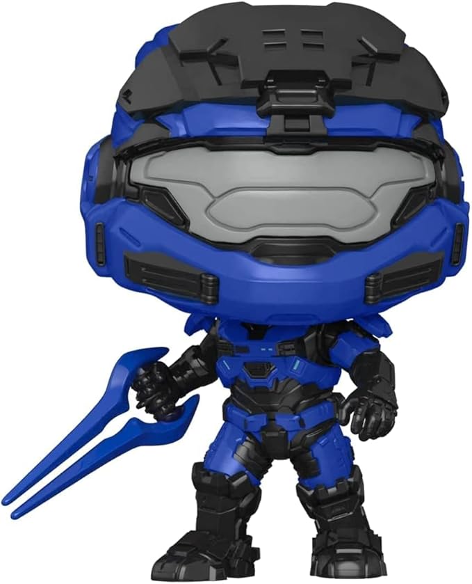 Funko - Halo: Spartan Mark V[B] With Energy Sword - #21