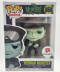 Funko - The Munsters - Herman Munster #868