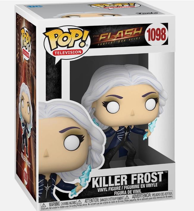 Funko - The Flash - Killer Frost #1098