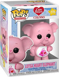 Funko - Care Bears Cousins - Lotsa Heart Elephant #2175
